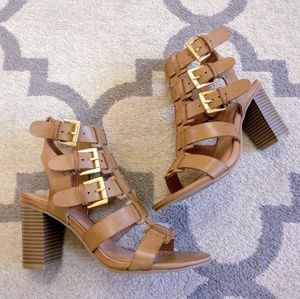*NEW* Merona Cassandra strappy heels
